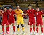 Tuyển futsal Việt Nam "không được sợ" Thái Lan