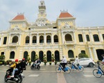 Đặc phái viên thương mại Thủ tướng Anh: ‘TP.HCM là TP dành để đạp xe’