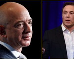 Why don't we have Elon Musk, Jeff Bezos...?