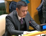Việt Nam nói gì tại phiên họp loại Nga khỏi hội đồng nhân quyền?