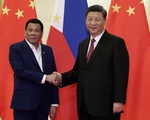 Trung Quốc hứa tăng đầu tư, Philippines hứa cùng giải quyết chuyện Biển Đông