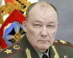  Nga thay tướng chỉ huy chiến dịch quân sự ở Ukraine, Nga chưa lên tiếng