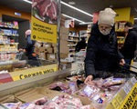 Inflation in Russia increased both high and fast