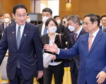 Thủ tướng Nhật Bản: Khả năng hợp tác với Việt Nam không có giới hạn
