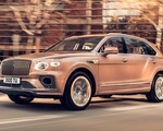Bentley Bentayga Extended ra mắt: SUV đầu bảng, rộng và nhiều công nghệ nhất của Bentley