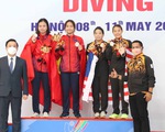 SEA Games 31: Thể thao Việt Nam chờ huy chương vàng đầu tiên từ kurash