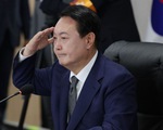 Tân Tổng thống Hàn Quốc Yoon Suk Yeol bắt đầu nhiệm kỳ 5 năm