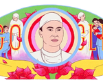 Google Doodle tôn vinh giáo sư Tôn Thất Tùng