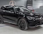 Đặt cọc trước khi tăng giá, khách mua Mercedes-Benz GLC vẫn phải chịu giá mới và 