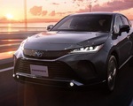 Toyota Harrier sắp có động cơ như xe Lexus, tăng sức đấu Honda CR-V