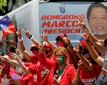 Bầu cử tổng thống Philippines: Ông Ferdinand Marcos Jr tuyên bố chiến thắng