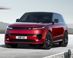 Range Rover Sport 2023 ra mắt: SUV cho nhà giàu, thay đổi toàn diện, sẽ về Việt Nam