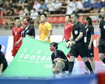 Môn futsal tươi tắn hơn với các cầu thủ nữ Phong Phú Hà Nam