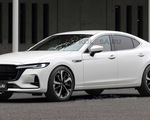 Phác họa thiết kế Mazda6 đời mới: Nét sang bị bỏ qua
