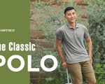 Thời trang Khatoco: Top 4 áo Polo không thể thiếu cho mùa hè này