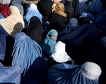 Taliban yêu cầu MC nữ trên truyền hình phải che mặt khi lên sóng