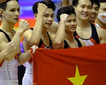 Cập nhật SEA Games 31: Thể dục dụng cụ mang về cho Việt Nam huy chương vàng thứ 19