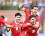 U23 Indonesia thắng đậm Philippnes, chờ đấu Myanmar ở lượt cuối