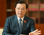 Ông Đinh Tiến Dũng làm trưởng Ban chỉ đạo phòng chống tham nhũng, tiêu cực TP Hà Nội