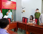 ‘Nổ’ là cháu lãnh đạo công ty, lừa đảo chiếm đoạt hơn 40 tỉ đồng