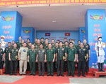 Đối thoại chính sách quốc phòng Việt Nam - Campuchia cấp thứ trưởng