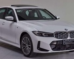BMW 3-Series 2022 lộ diện: Đèn pha mảnh hơn, nội thất mới, Mercedes C-Class cần cảnh giác