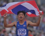 Phá 2 kỷ lục SEA Games trong một ngày, thần đồng 16 tuổi của Thái Lan có gì đặc biệt?