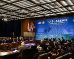 Mỹ, ASEAN nâng quan hệ lên đối tác chiến lược toàn diện