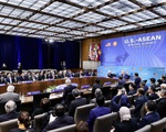 Hội nghị ASEAN - Mỹ:  Nền móng hợp tác trong tương lai