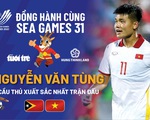 5 bạn đọc đoạt giải khi dự đoán Văn Tùng hay nhất trận U23 Việt Nam thắng Timor Leste