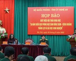 Hội thảo khoa học ‘50 năm chiến dịch phòng ngự Cánh Đồng Chum - Xiêng Khoảng’ sẽ tổ chức tại Nghệ An