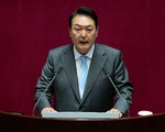 Tổng thống Hàn Quốc nói sẽ hết sức hỗ trợ Triều Tiên chống COVID-19