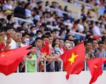 Hàng vạn khán giả làm SEA Games 31 