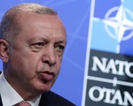 Kế hoạch gia nhập NATO của Thụy Điển, Phần Lan vấp phản đối của Thổ Nhĩ Kỳ