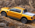 Ford Ranger 2022 lộ mức tiêu thụ nhiên liệu: Sẽ ngốn xăng dầu thế nào thời buổi tăng giá?