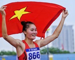 Mòn mỏi chờ đợi, Quách Thị Lan lần đầu giành huy chương vàng cá nhân SEA Games