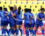 Tuyển nữ Thái Lan vào chung kết SEA Games 31, chờ đấu Việt Nam hoặc Myanmar