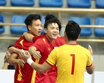 Futsal nam, nữ Việt Nam có cơ hội phá vỡ sự thống trị của Thái Lan ở SEA Games