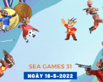 Bảng tổng sắp huy chương SEA Games 31 ngày 18-5: Việt Nam có HCV thứ 126