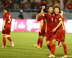 Lịch thi đấu của tuyển nữ Việt Nam tại Giải bóng đá nữ vô địch Đông Nam Á 2022