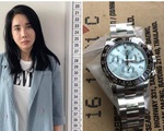 Kết luận điều tra: Hoa hậu Lã Kỳ Anh vừa trộm đồng hồ Rolex 2 tỉ  xong bán ngay 1 tỉ để trả nợ