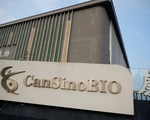 WHO cấp phép khẩn cấp vắc xin CanSinoBIO của Trung Quốc
