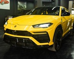 Lamborghini Urus Pearl Capsule - Siêu SUV hàng độc tại Việt Nam