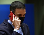Điện thoại của thủ tướng Tây Ban Nha 