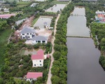 Biệt phủ, nhà vườn mọc như ‘nấm’ trên đất nông trường