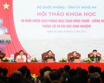 Chiến thắng Cánh đồng Chum - Xiêng Khoảng là biểu tượng đoàn kết Việt - Lào