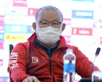 HLV Park Hang Seo: "U23 Việt Nam cần tổ chức tốt lối chơi để đánh bại U23 Thái Lan"