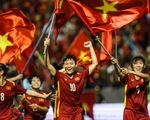 Tuyển nữ Việt Nam vô địch SEA Games 31: Khẳng định vị thế 