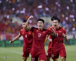 ‘Người hùng’ Nhâm Mạnh Dũng nói gì sau khi ghi bàn vào lưới U23 Thái Lan?