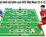 U23 Việt Nam quyết bảo vệ huy chương vàng SEA Games